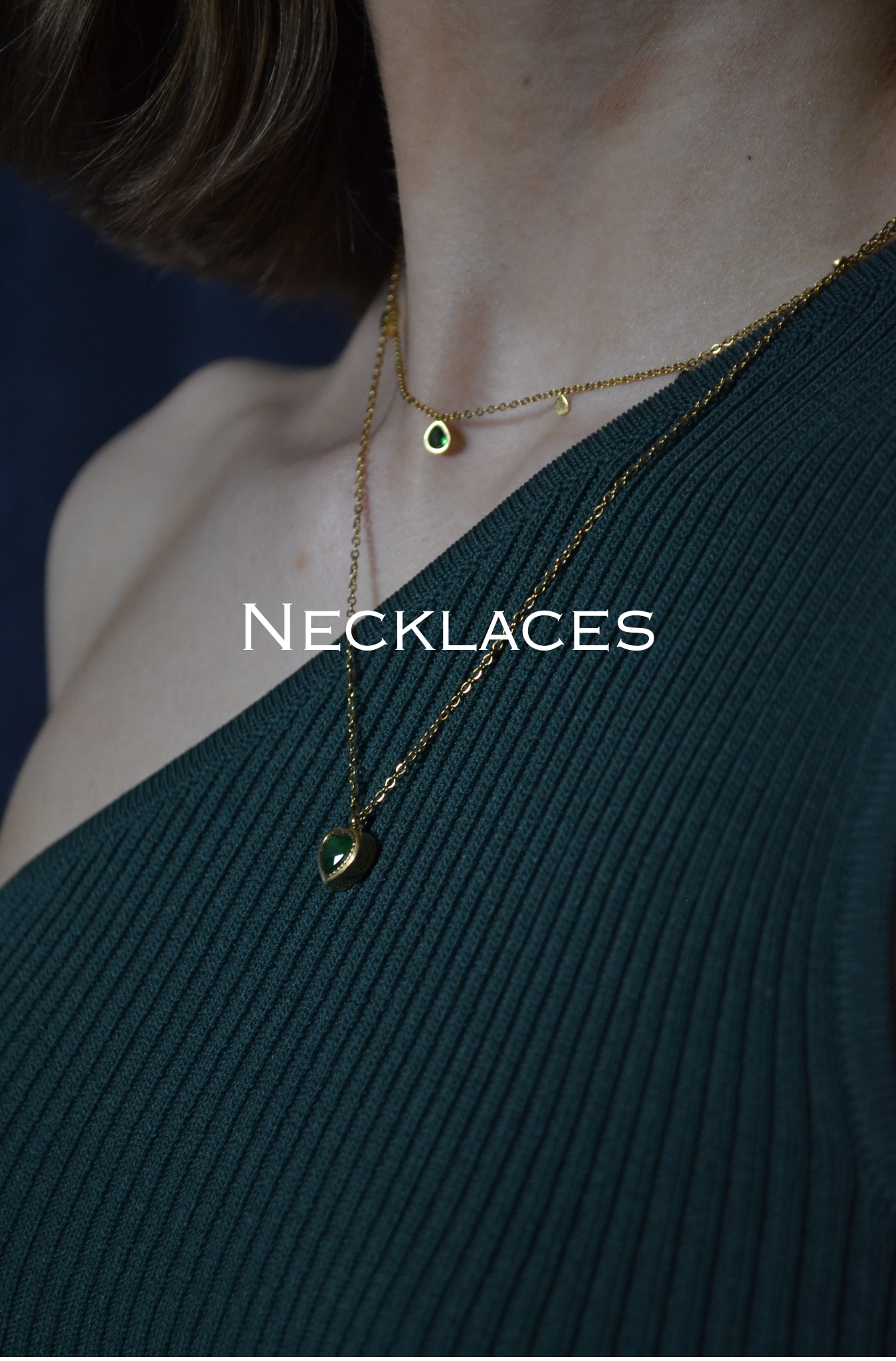 Necklaces