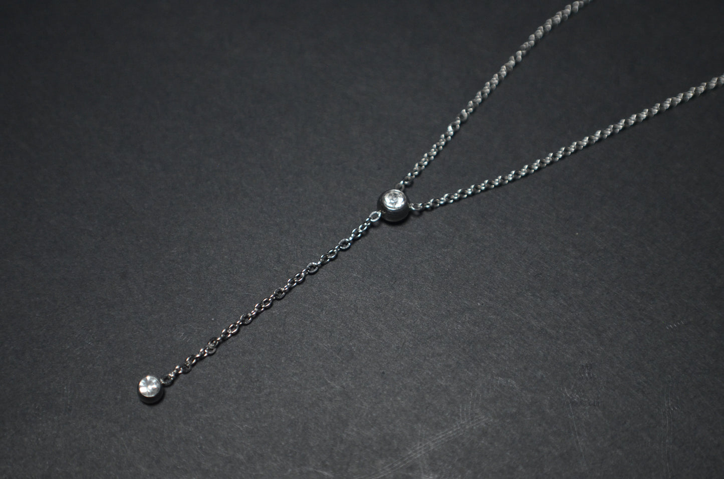 Dainty Drop Necklace