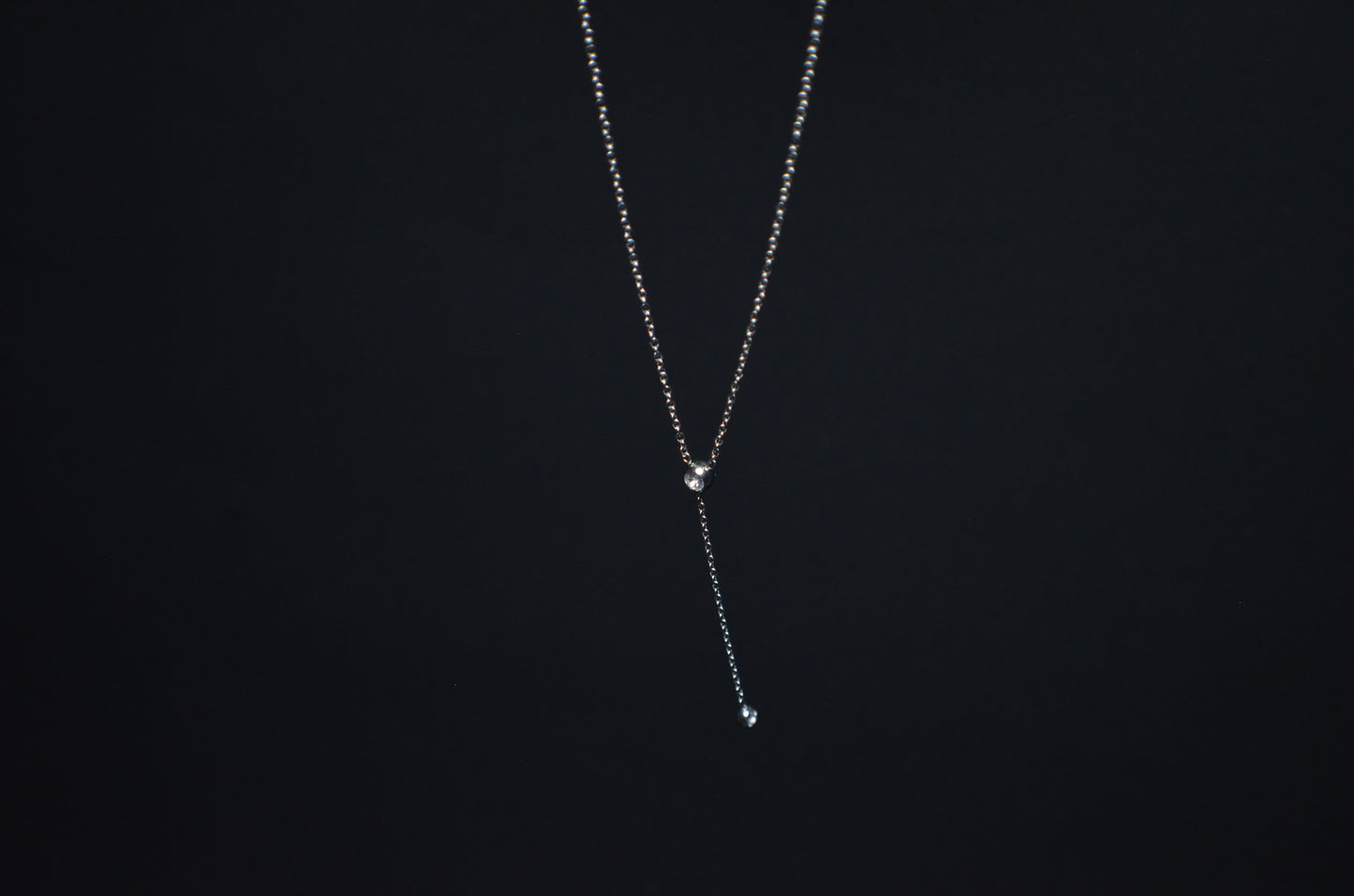 Dainty Drop Necklace