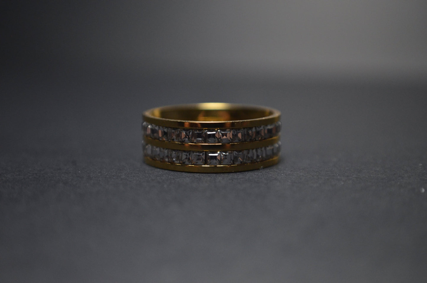 Double Inset Ring