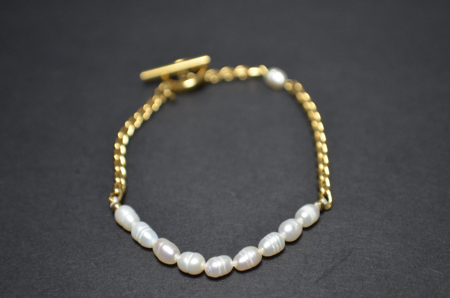 Fresh Water Pearl Bracelet