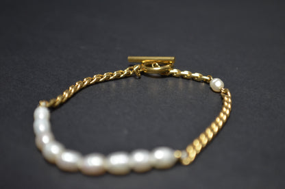 Fresh Water Pearl Bracelet