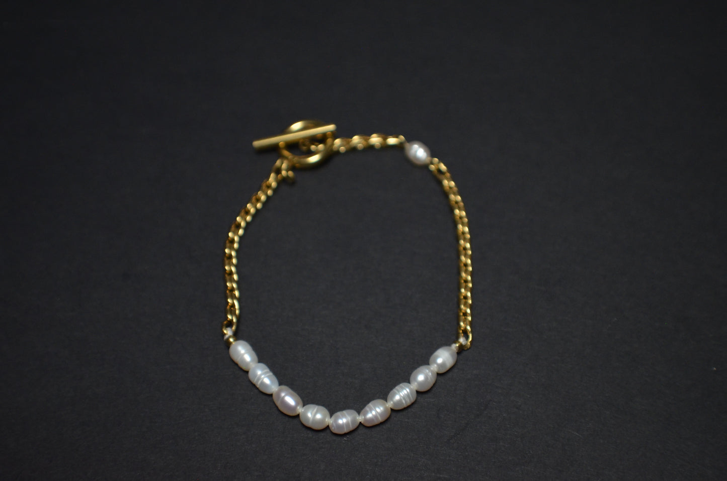 Fresh Water Pearl Bracelet